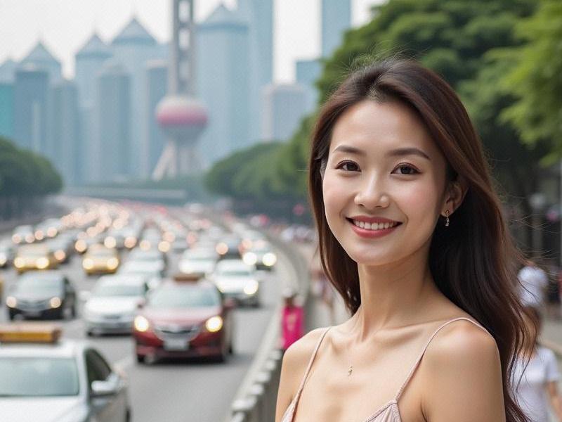 Shanghai 2025: The Making of Asia's Next Global Capital