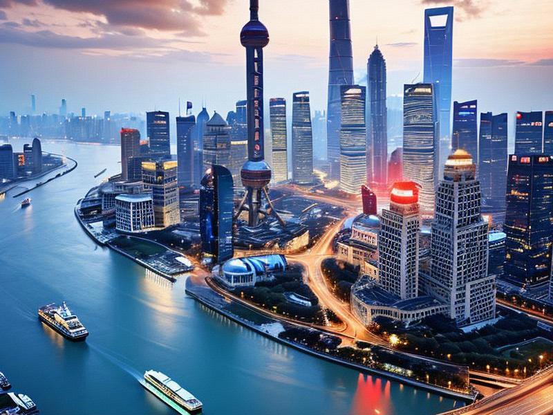 Shanghai's Renaissance: A Journey Through the City's Cultural and Economic Transformation