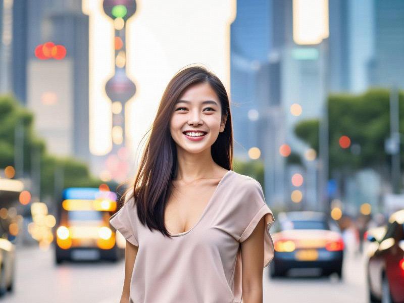 Shanghai's Renaissance: A Journey Through the City's Modern Transformation