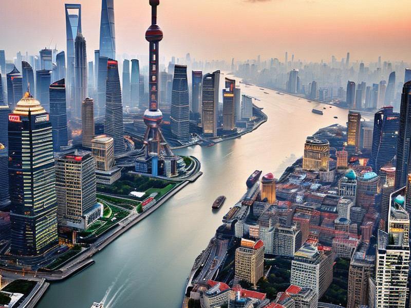 Shanghai: A Global Metropolis in Transformation