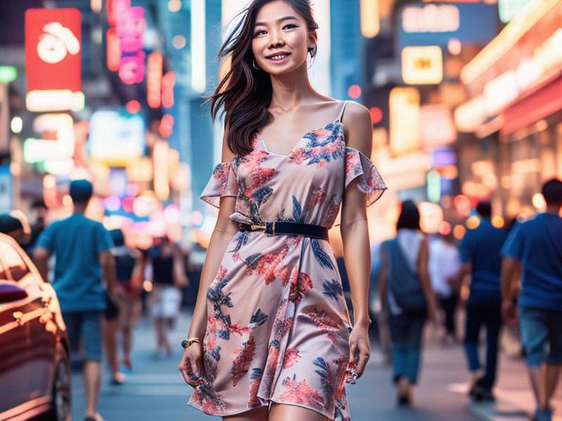 Shanghai's Transformation: A Journey of Urban Innovation and Sustainability