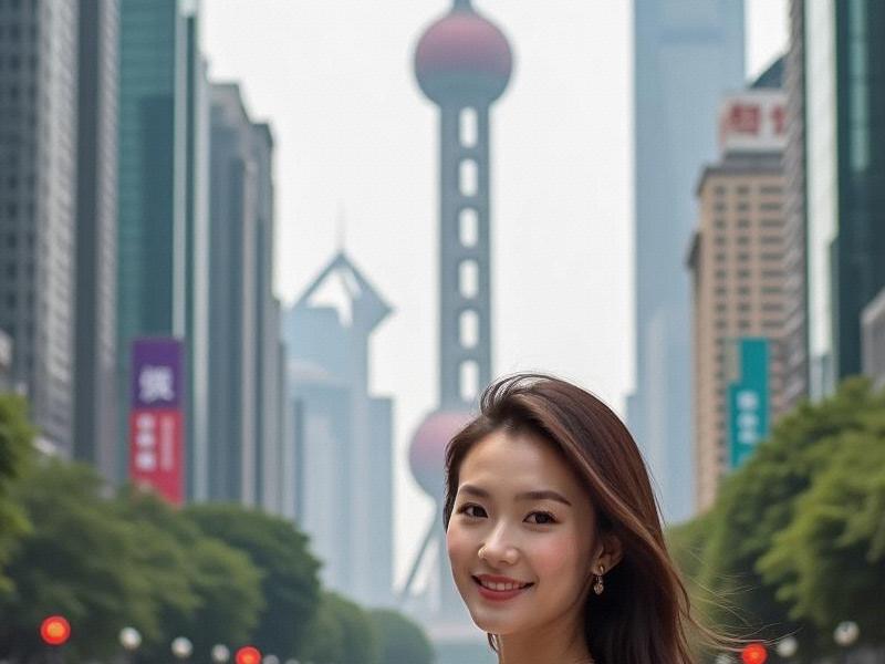 Shanghai Glamour Reimagined: How the City's Women Are Reshaping Chinese Femininity