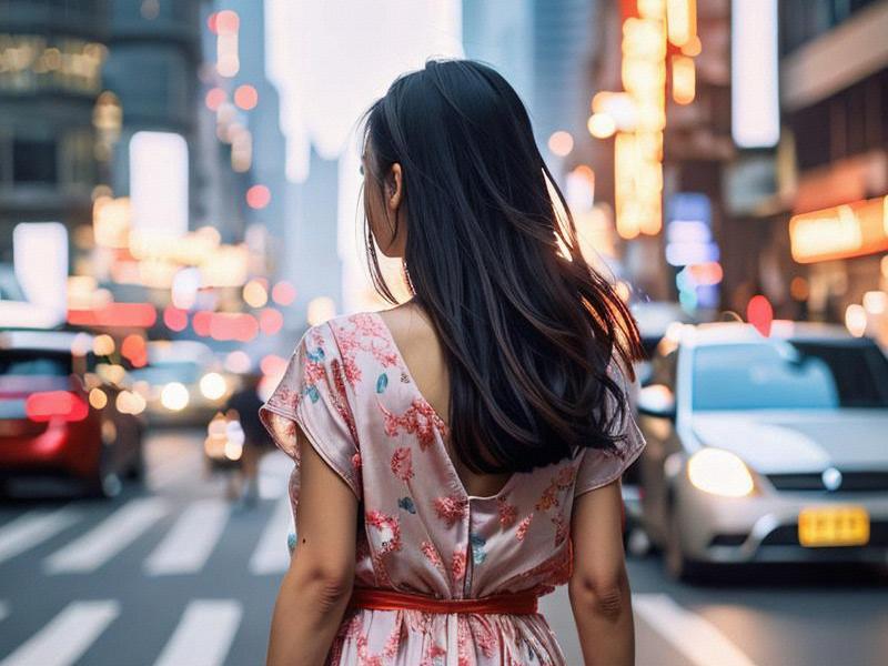 Shanghai's Beauty: A Blend of Tradition and Modernity