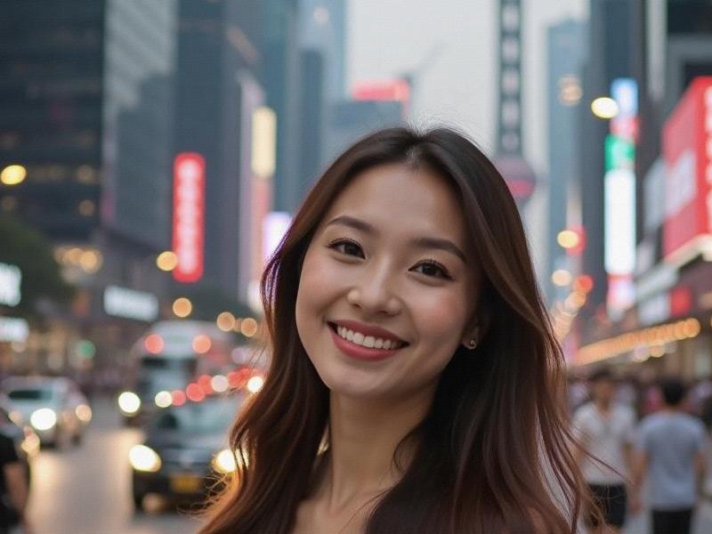 The Shanghai Phenomenon: How China's Most Cosmopolitan Women Are Shaping the Future