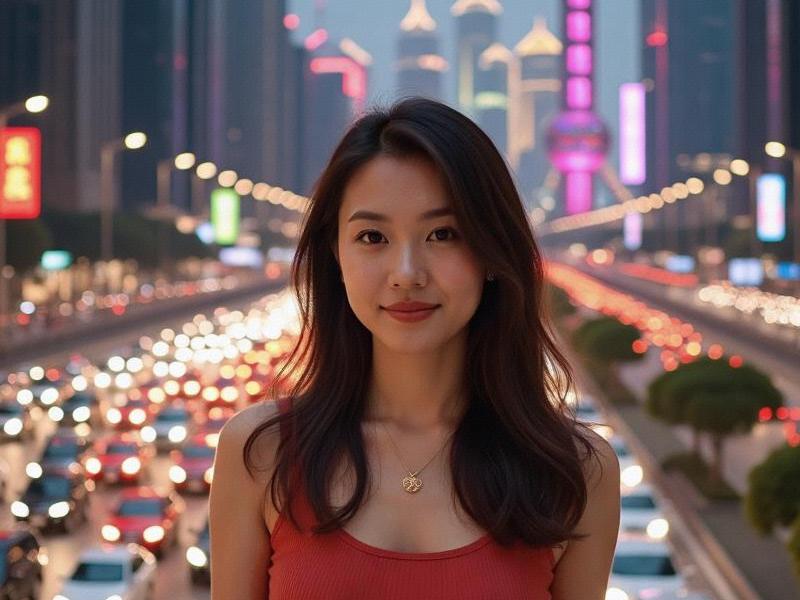 Digital Divas: How Shanghai's Social Media Mavens Are Redefining Chinese Femininity
