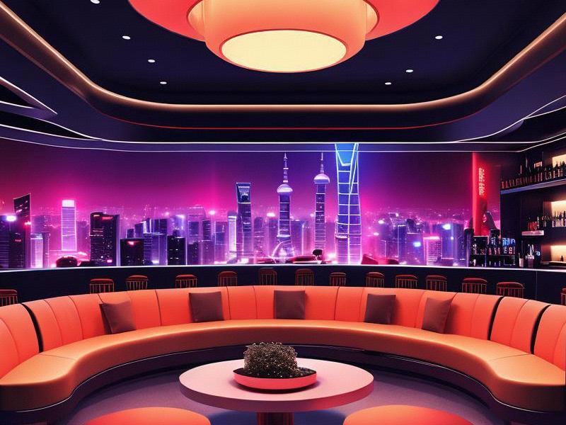 Shanghai's Thriving Entertainment Clubs: A Nightlife Renaissance