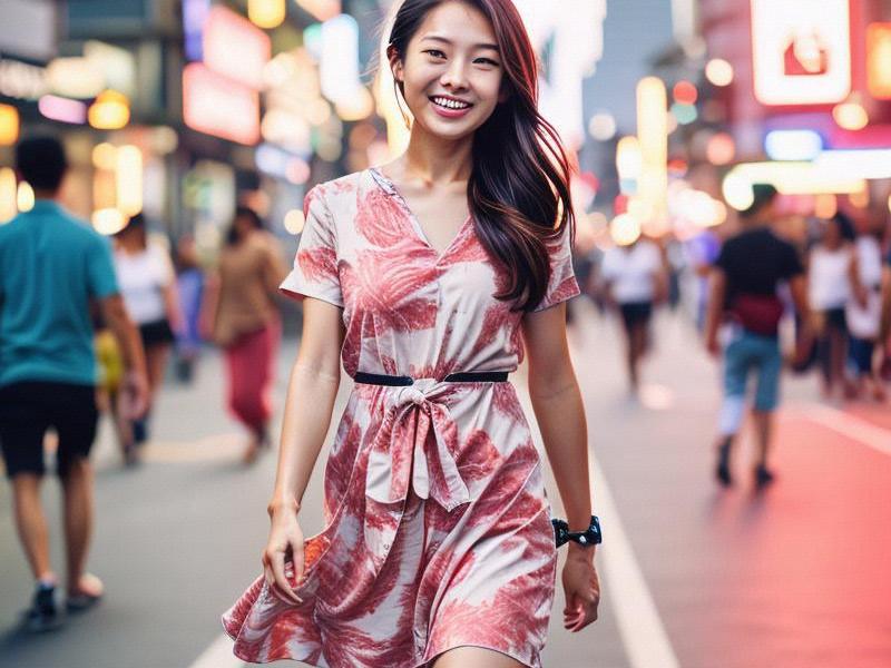 Shanghai's Beauty: A Blend of Tradition and Modernity