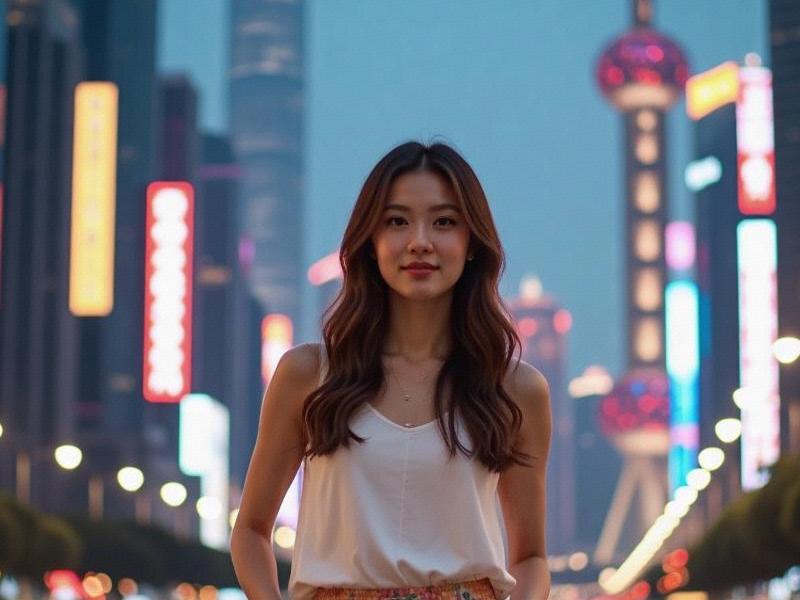 Shanghai's Daughters: The Evolution of Feminine Ideals in China's Global City