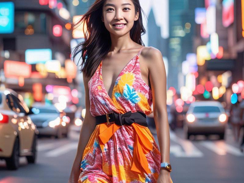 Shanghai: A Dynamic Metropolis of Innovation and Culture
