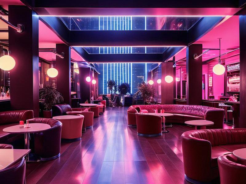 The Rise of Beautiful Clubs in Shanghai: A New Era of Nightlife Culture
