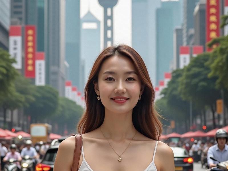 Shanghai 2025: Where Heritage Meets Hypermodernity