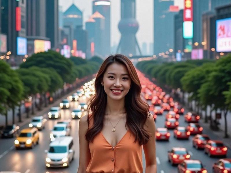 The Delta Code: Shanghai's Symbiotic Relationship with Its Satellite Cities