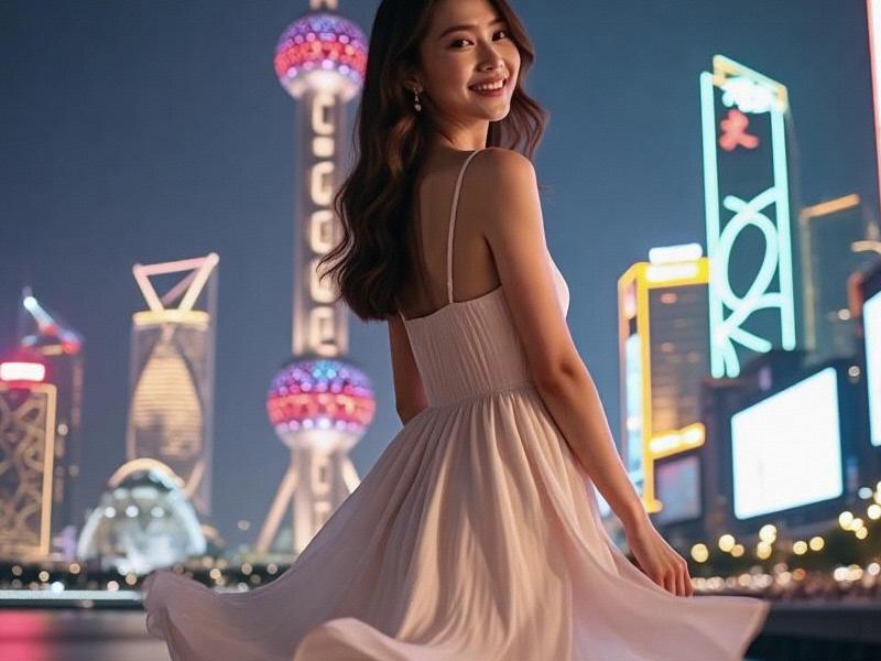 Shanghai 2025: Where Centuries-Old Tea Houses Share Walls With AI Startups