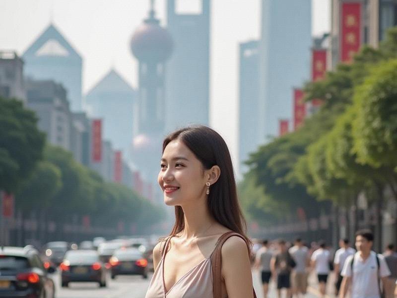 The Shanghai Equilibrium: Where Tradition Meets Tomorrow's Woman