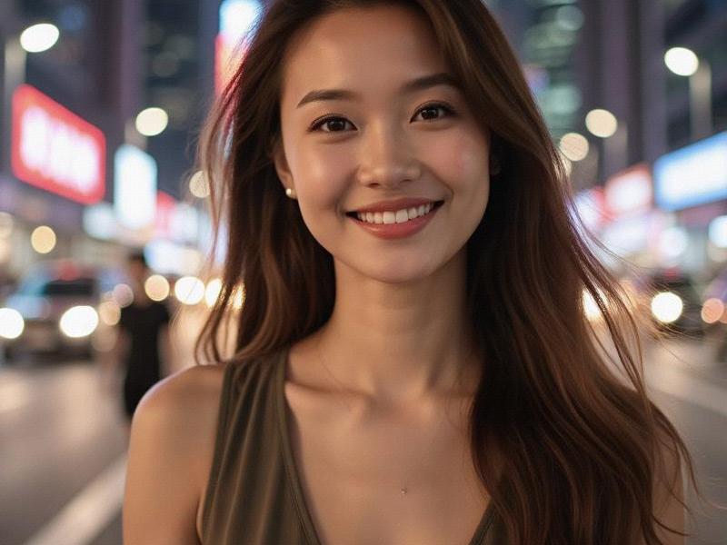 The Shanghai Glow: How China's Fashion Capital Redefines Modern Beauty Standards