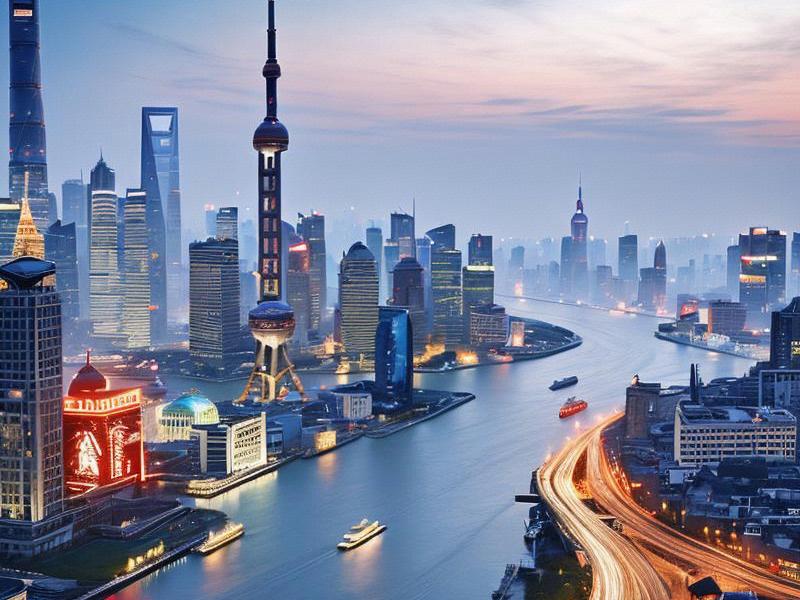 Shanghai's Renaissance: A Journey Through the Modern Metropolis