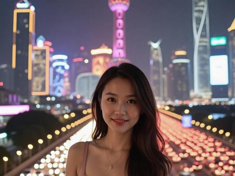 Shanghai's Modern Feminine Mystique: How China's Cosmopolitan Women Are Redefining Beauty and Power