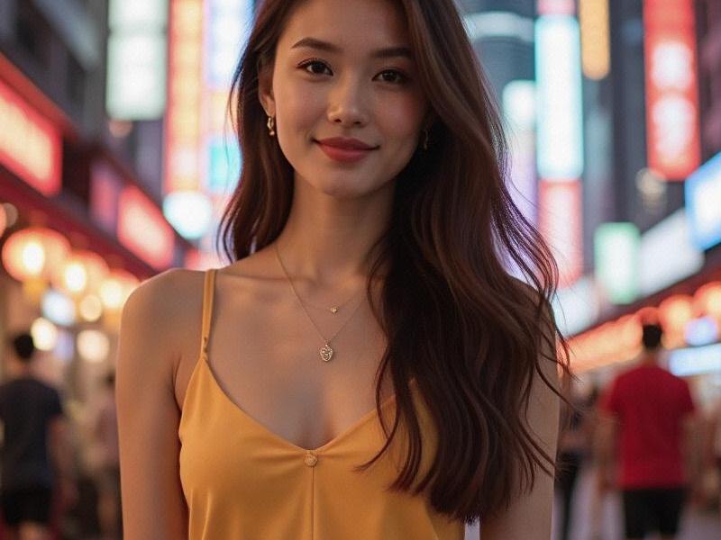 Shanghai Glamour: How the City's Women Are Redefining Chinese Beauty Standards