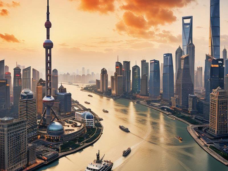 Shanghai's Transformation: A Journey from Port City to Global Financial Hub
