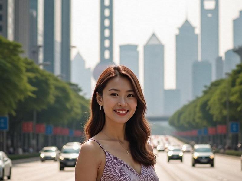 The Shanghai Woman Code: Decoding the DNA of China's Most Influential Urban Feminine Identity
