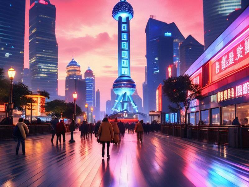 The Beauties of Shanghai: A Comprehensive Guide