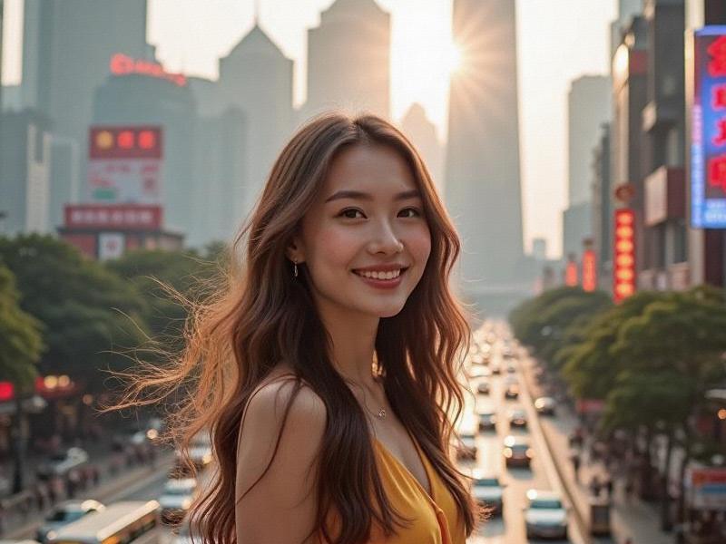 Shanghai's New Beauty Frontier: Where AI Meets Ancient Traditions