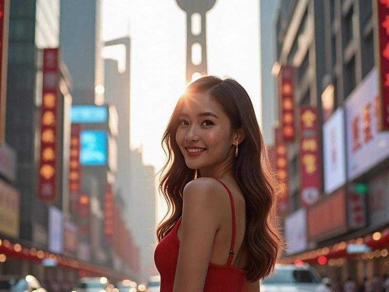 The Shanghai Glow: How China's Cosmopolitan Women Are Rewriting Beauty Rules