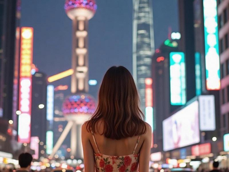 Shanghai's Skyline Revolution: How the City Reinvents Itself for 2030