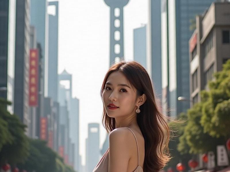 The Shanghai Aesthetic: How China's Cosmopolitan Capital Redefined Feminine Power