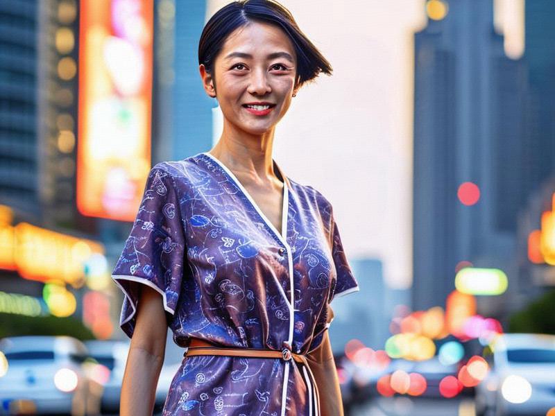 Shanghai's Renaissance: A Journey Through the City's Modern Transformations