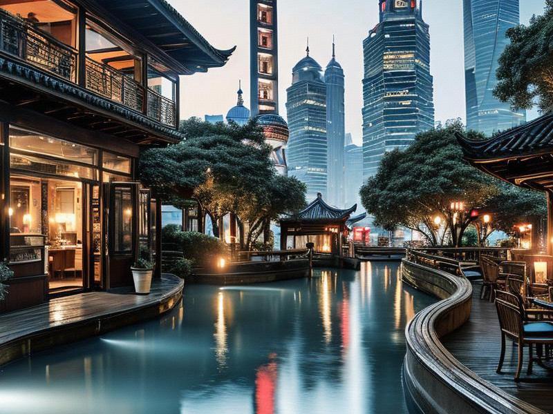 The Hidden Gems of Shanghai's Beautiful SPA Venues