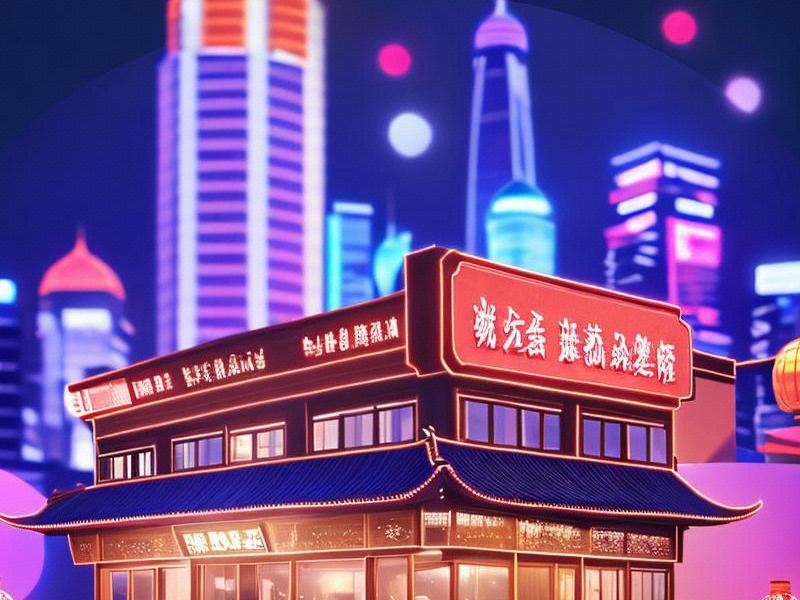 The Rise of Entertainment Clubs in Shanghai: A New Era of Nightlife Culture
