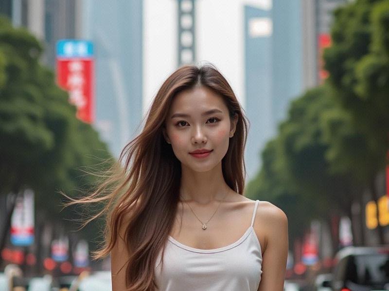 Shanghai's New Femininity: How the City's Women Are Redefining Beauty Standards in Modern China
