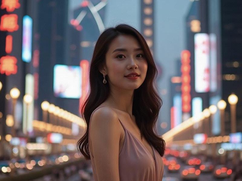 The Shanghai Femme Paradox: Where Tradition Meets Futurism