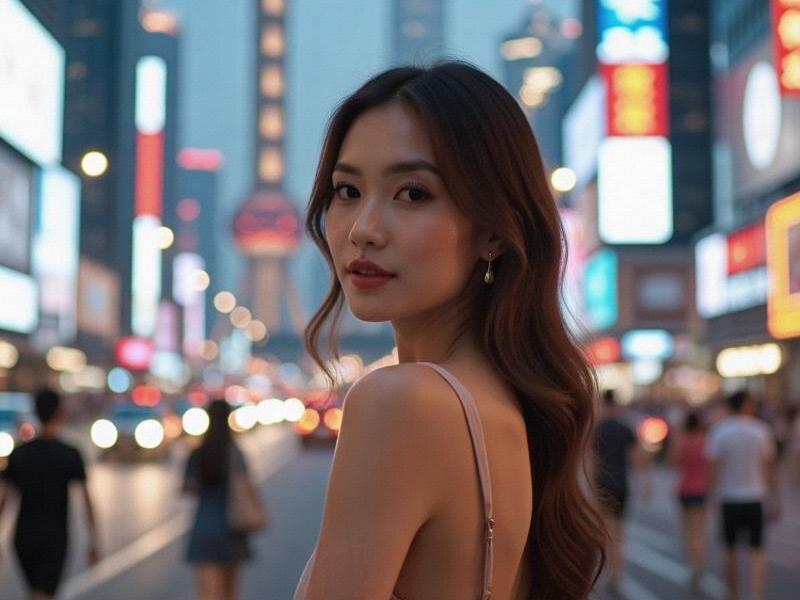 Encrypted Lilies: Shanghai's Algorithmic Reformation of Jiangnan Femininity