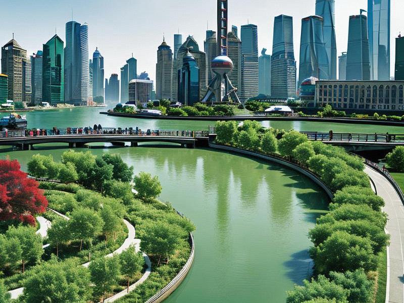 Shanghai's Green Revolution: Pioneering Urban Sustainability in China