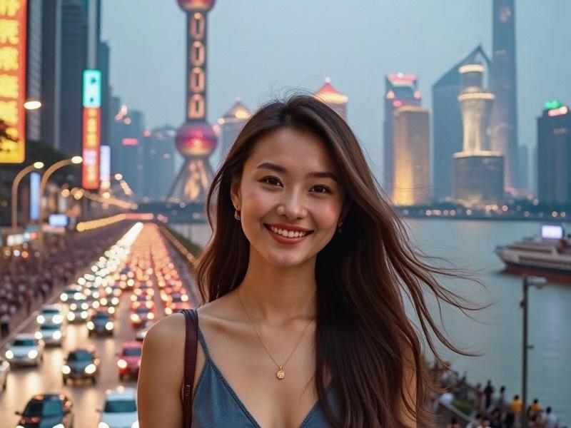 Shanghai's Renaissance Women: Where Beauty Meets Brilliance in 2025