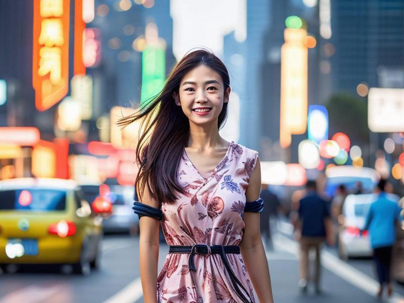 Shanghai: A Dynamic Metropolis of Innovation and Culture