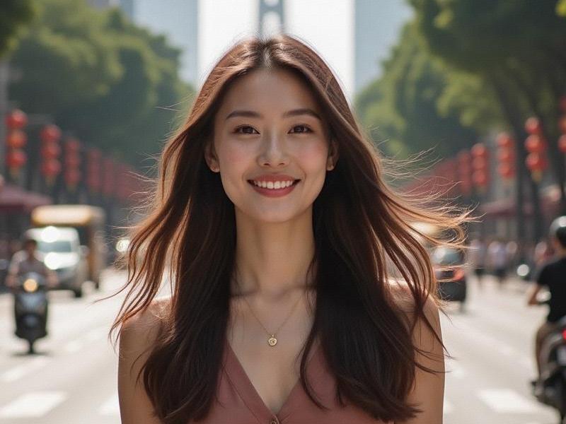 The Shanghai Woman: Deconstructing Beauty in China's Global City