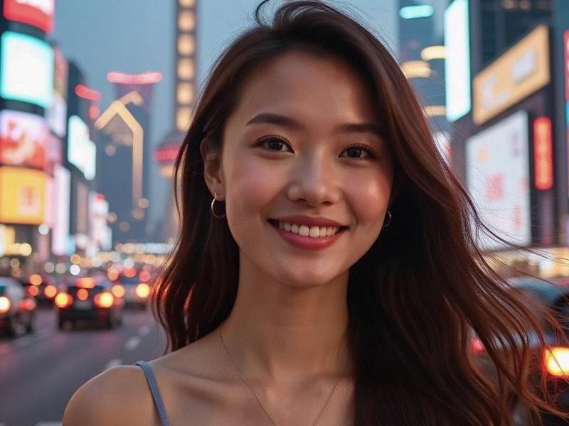 The Shanghai Aesthetic: How China's Fashion Capital is Rewriting Global Beauty Standards
