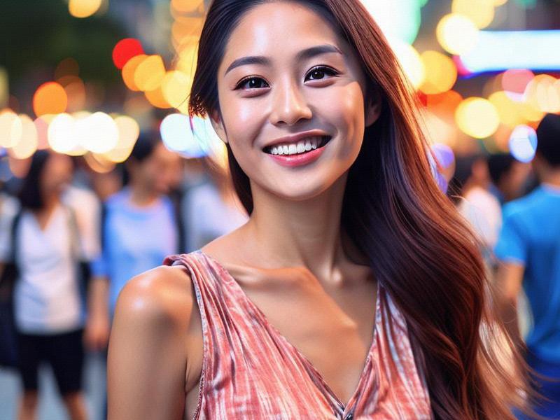 Beautiful Ladies of Shanghai: A Glance into the City's Aesthetic Scene