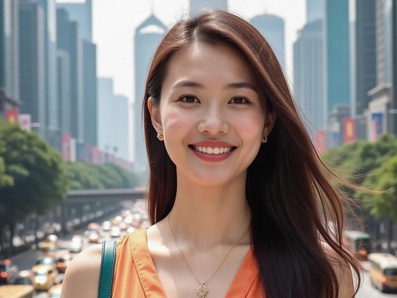 Shanghai's Modern Women: Redefining Beauty and Ambition in China's Global City