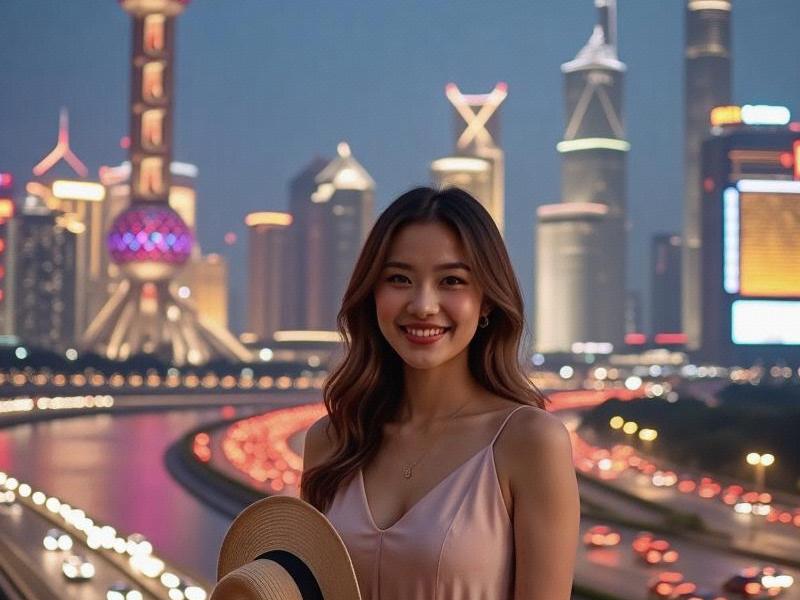 Shanghai 2040: The Making of a Future-Ready Megacity
