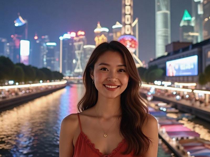 Neon Metropolis: Inside Shanghai's High-End Entertainment Revolution