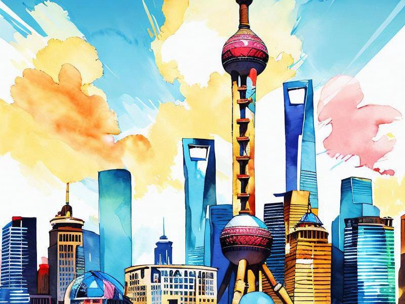 Shanghai's Beauty: A Blend of Tradition and Modernity