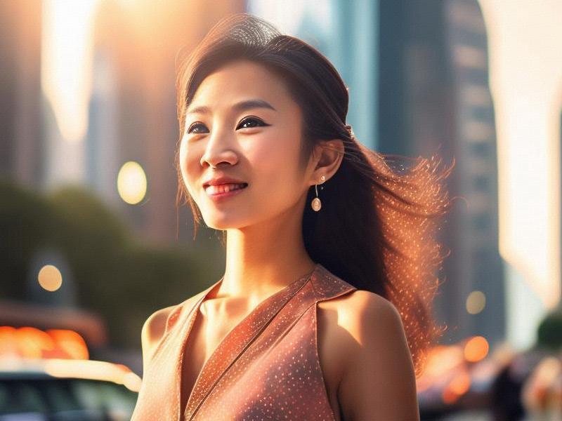 Shanghai Beauties: A Vibrant Slice of the Cultural Mosaic of the City