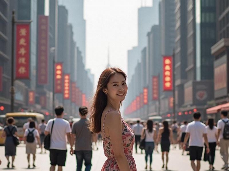 Shanghai Style: The Evolution of Shanghai Women Redefining Beauty and Ambition