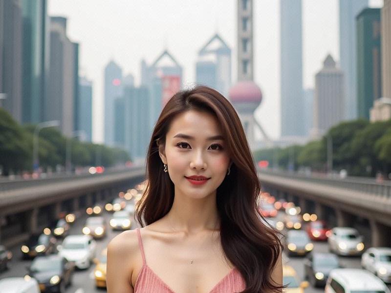 【时代镜像】新上海女性图鉴:在摩登与传统间寻找平衡点