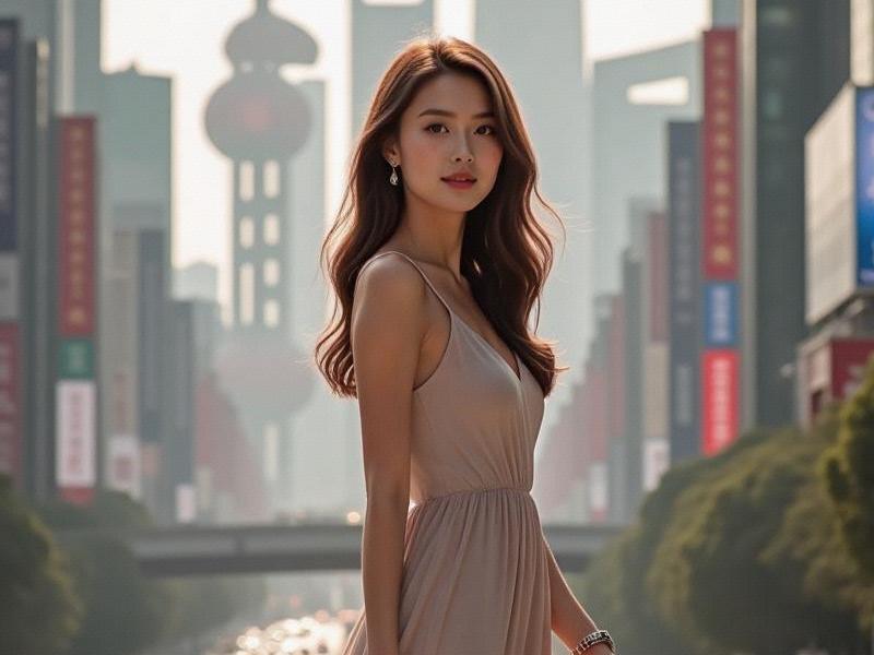 Shanghai's Steel Magnolias: How China's Most Cosmopolitan Women Are Redefining Femininity
