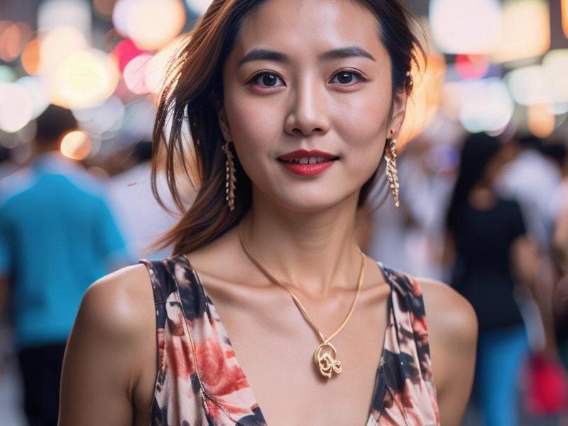 Shanghai: A Dynamic Metropolis on the Rise